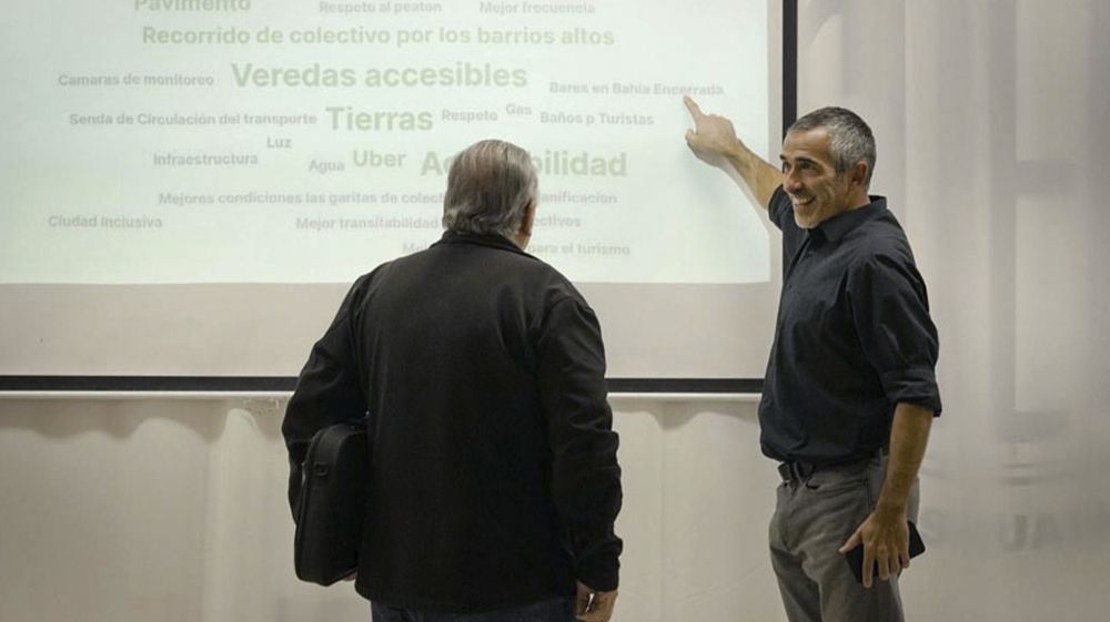 Proyectar Ushuaia a partir del vínculo con los vecinos