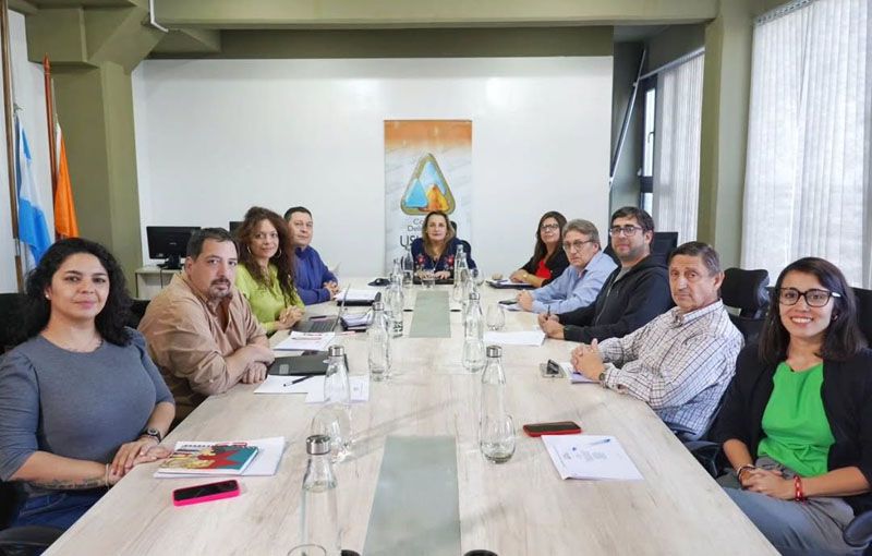 El Concejo Deliberante de Ushuaia realizará una nueva sesión ordinaria