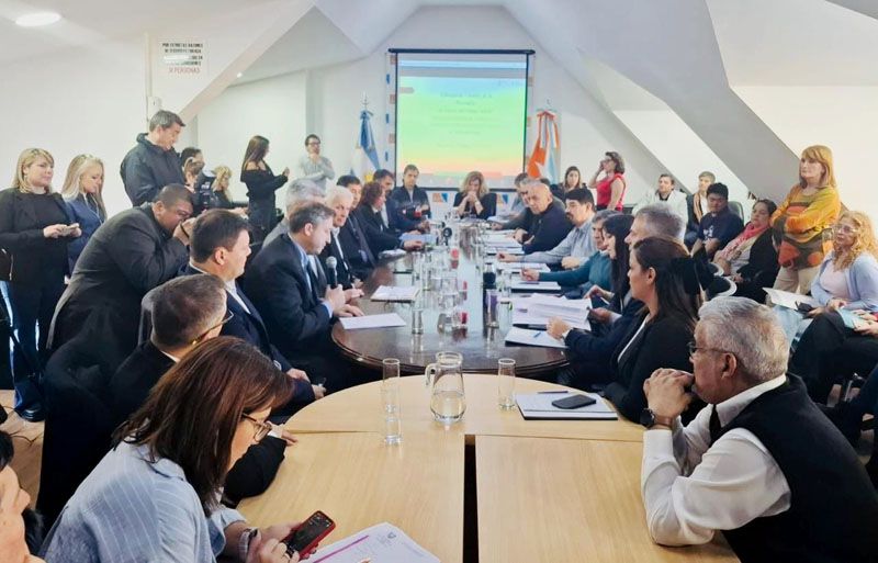 “Nadie pudo preguntarle nada al Tribunal de Cuentas”