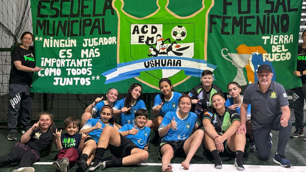 Escuela Municipal rumbo al Nacional Sub 17