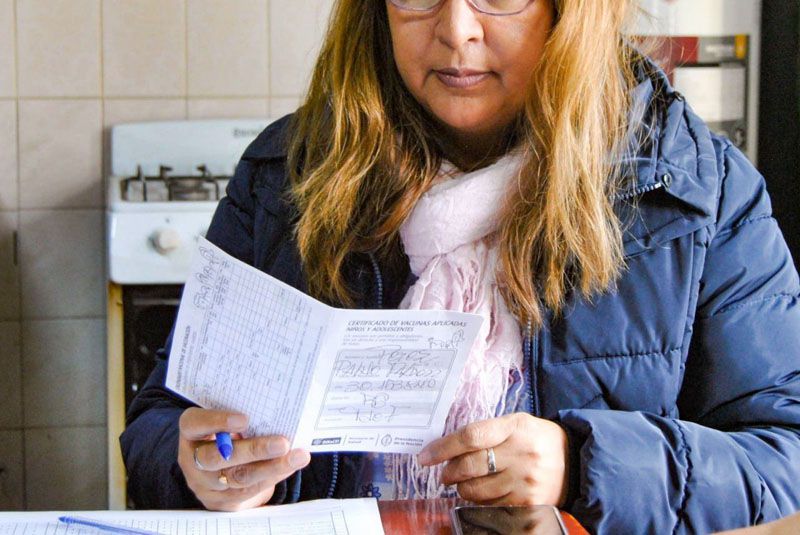 Más de 3000 dosis aplicadas 