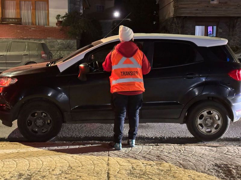 Exigirán cubiertas de invierno desde el próximo jueves