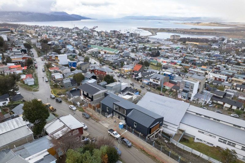 Recorrida por el CDI del Barrio Escondido 