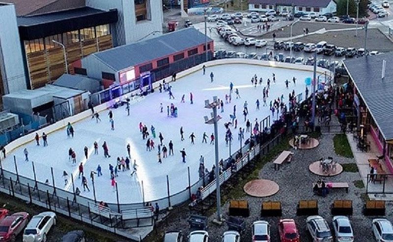 Crece la incertidumbre en torno a la Pista de Patinaje 