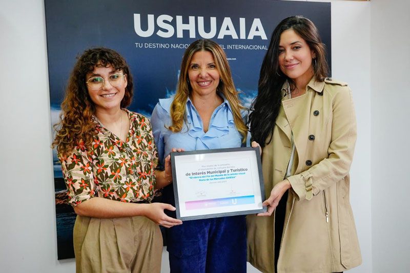 ‘El Obrero del Fin del Mundo’, de Interés Municipal y Turístico