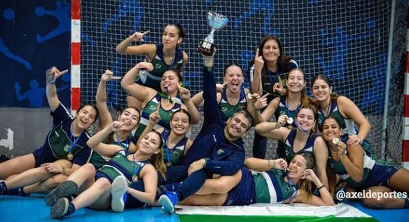 Colegio campeón del Argentino “C”