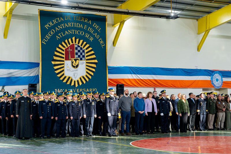 “La Policía es la institución con mayor reconocimiento de la población”
