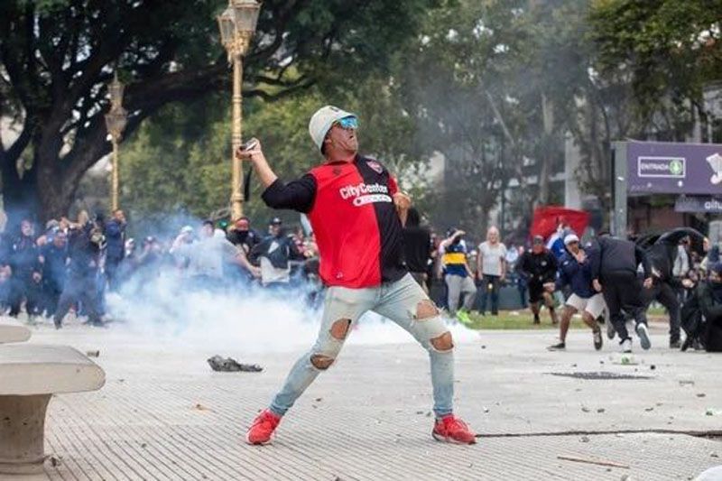 El Gobierno envió un listado a Estados Unidos para restringir el ingreso de 15 mil barras