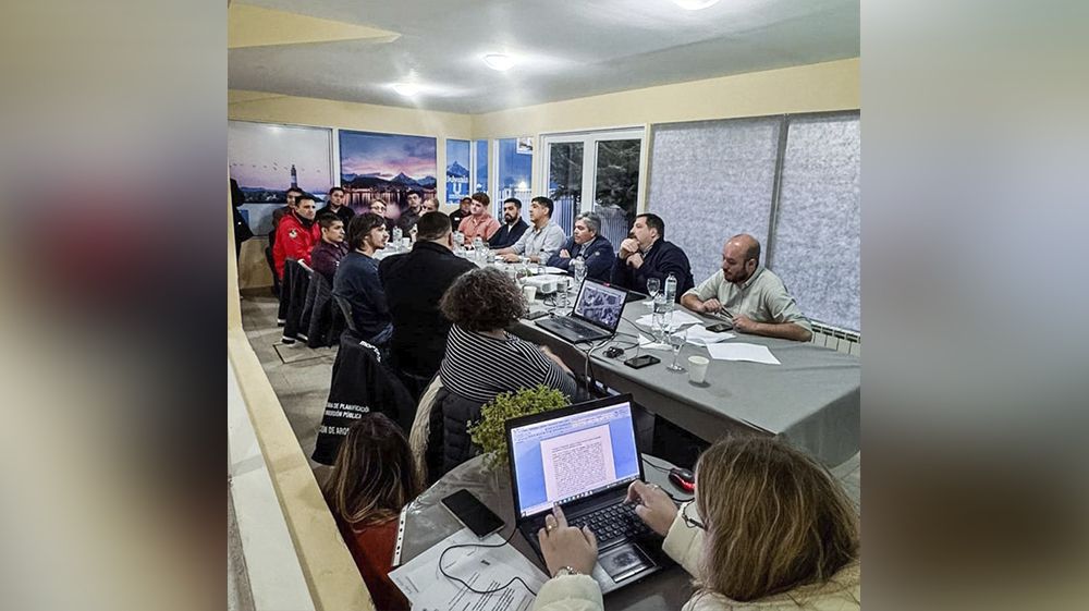 Se realizó un nuevo encuentro del Consejo Asesor del Seguridad Vial