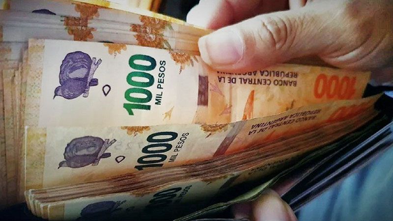 Los salarios se ubicaron por debajo de la inflación de marzo