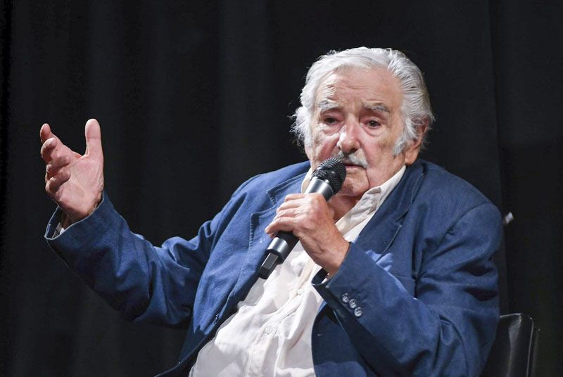 Murió el ex presidente de uruguay, José 