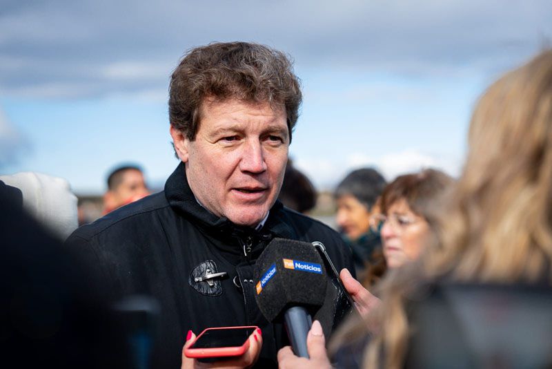 “Vamos a estar junto a los trabajadores”