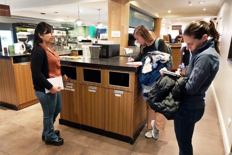 Nueva capacitación para la reducción de pérdidas y desperdicios de alimentos