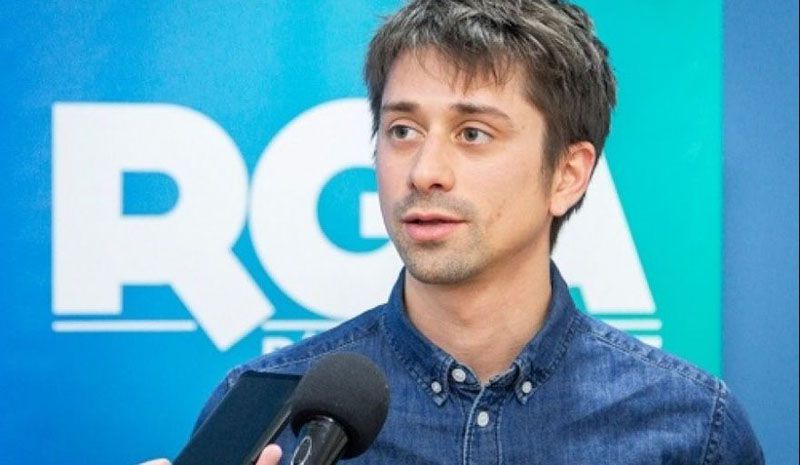 “Esto es un claro ejemplo de inseguridad jurídica”, afirmó Deluca