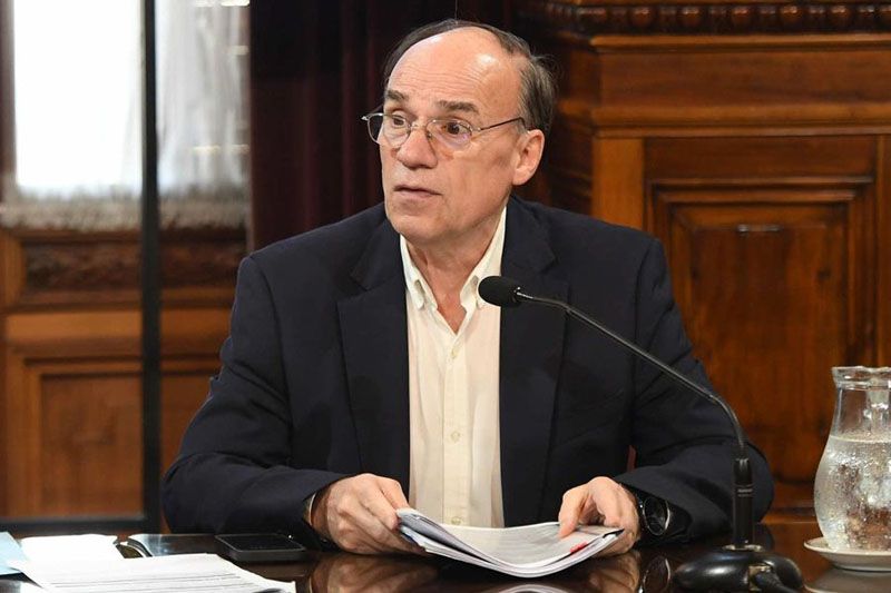 “No alcanzan a entender la implicancia geopolítica que tiene la provincia”