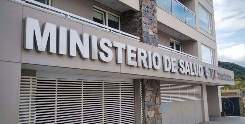 Descongelan remuneraciones del Gabinete de Salud