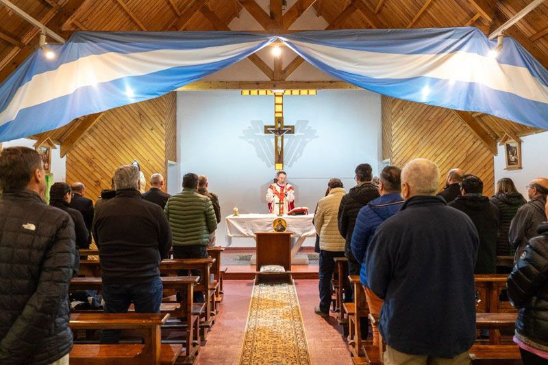 Se recordó el trágico accidente del Lear Jet