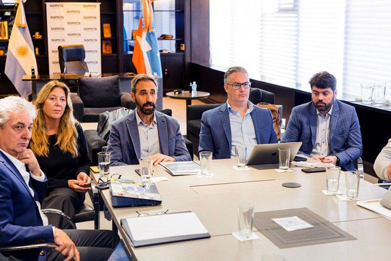 Terra Ignis presentó su plan de negocios 