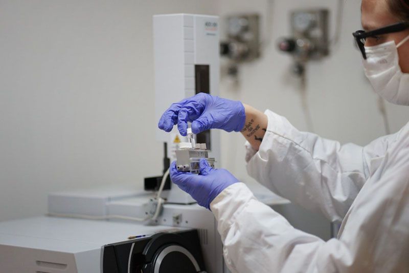 Nuevo equipamiento para el control de calidad del agua