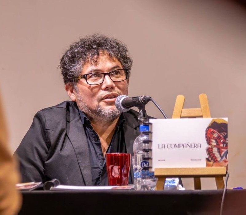 La Municipalidad acompañó la presentación del libro ‘La Compañera’ 