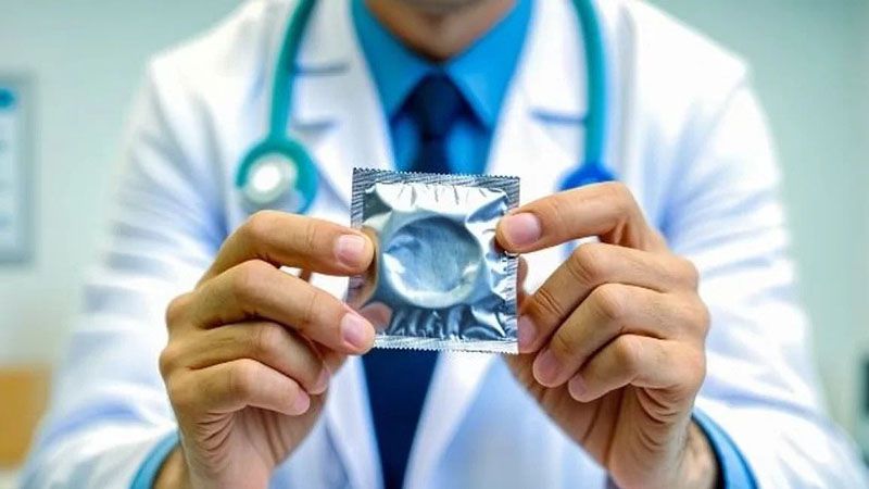 Salud pone foco en el uso del preservativo 