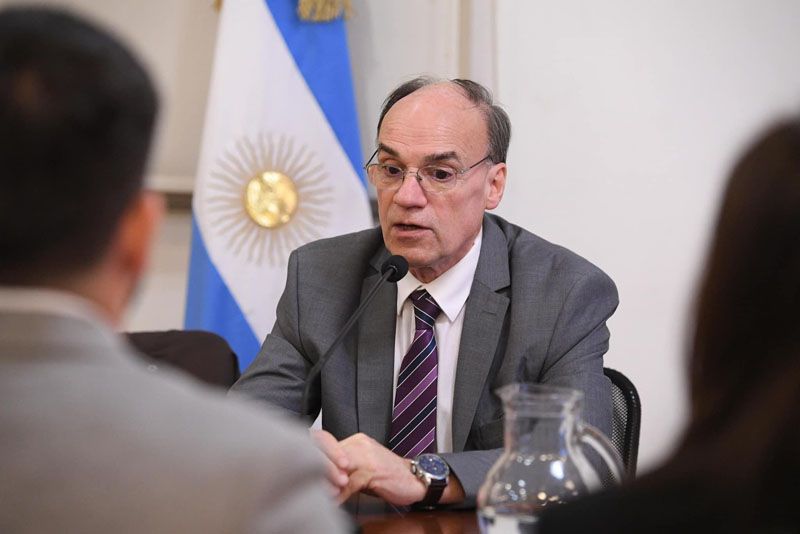 “La responsabilidad de convocar a todos los sectores es del Gobernador”