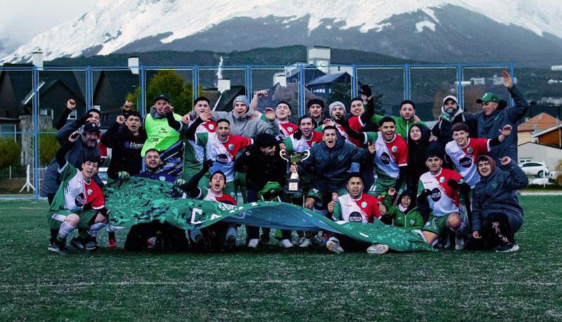 Camioneros, campeón con autoridad