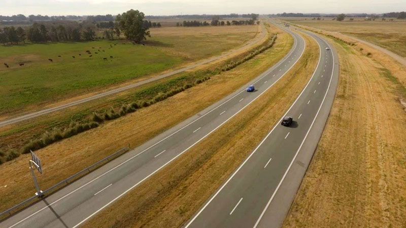 Convocan a audiencias públicas para avanzar en la privatización de rutas nacionales