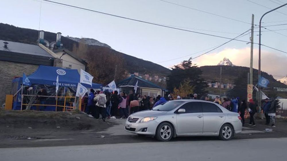 Paro Provincial contra medidas del Gobierno Nacional 