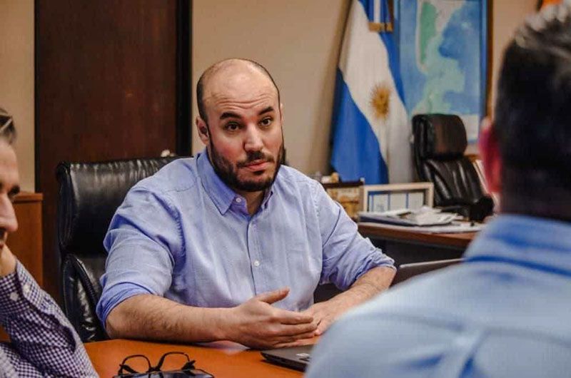 “Es un ataque al federalismo”, dijo Molina