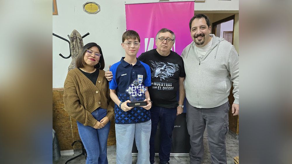 Se disputó el 1° Intercolegial “Alfil Austral”