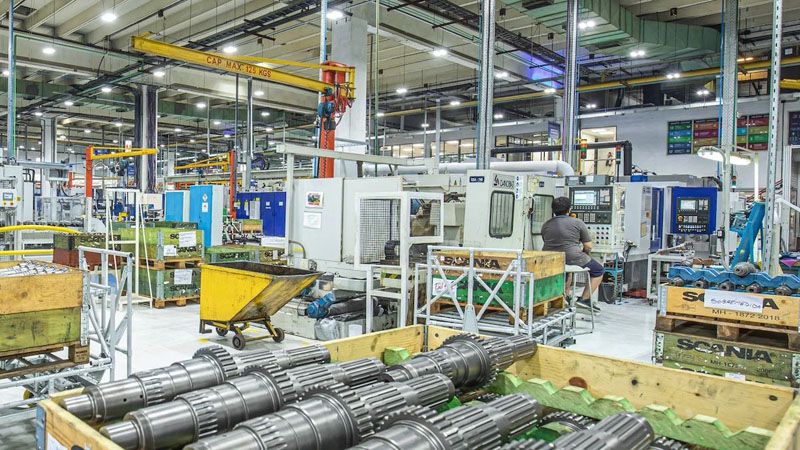 A pesar de la suba interanual en marzo, cayó 1,8% con respecto a febrero