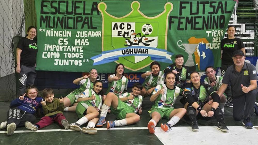 El ascenso y el femenino se presentan en la capital