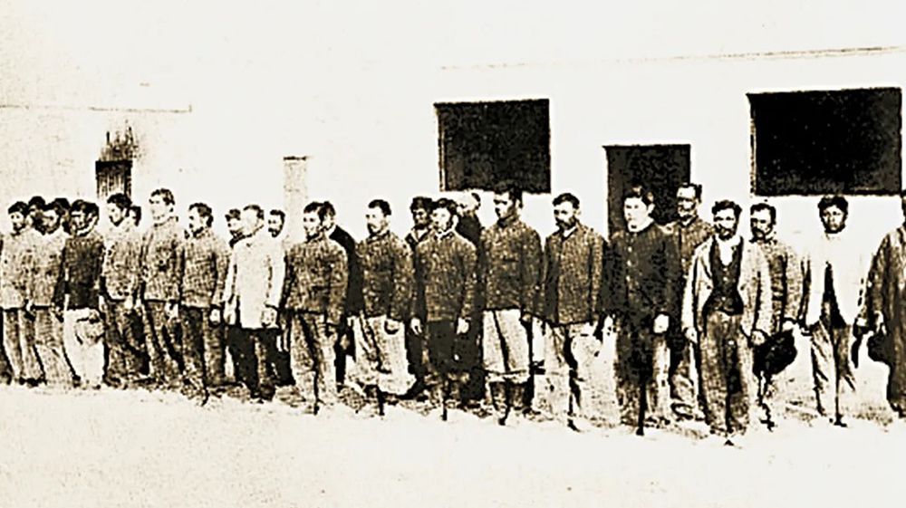 Alarma a la región una sublevación y fuga masiva de presos 