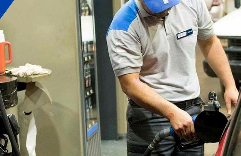 La venta de combustibles creció el 11,15%