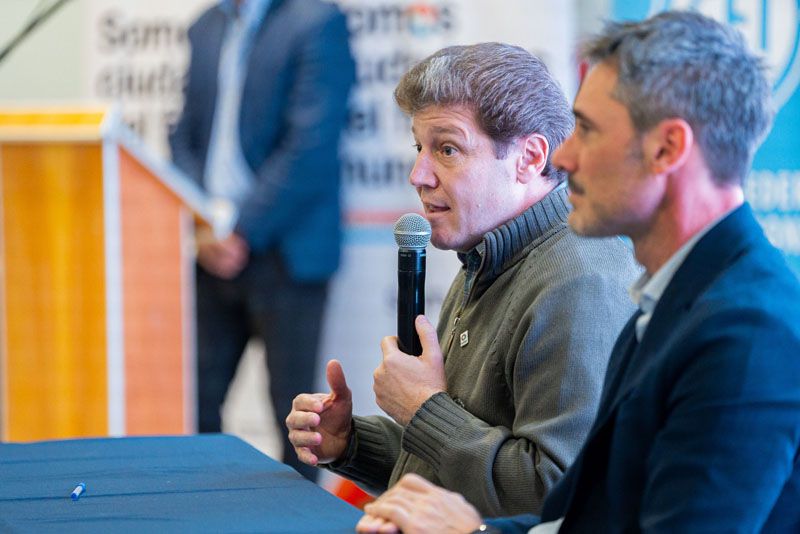 “Junto al CFI defendemos y apostamos al crecimiento de nuestras pymes”