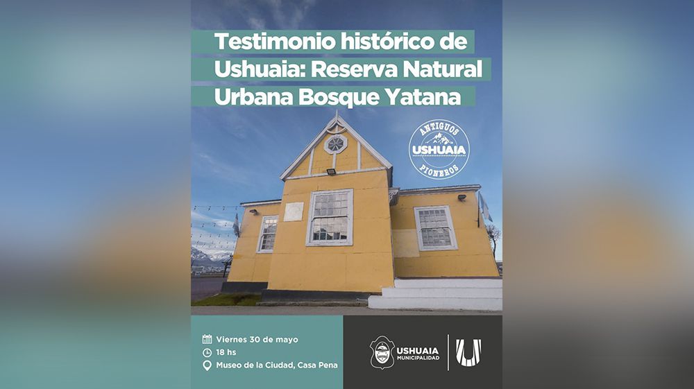 Invitan al conversatorio sobre Bosque Yatana 