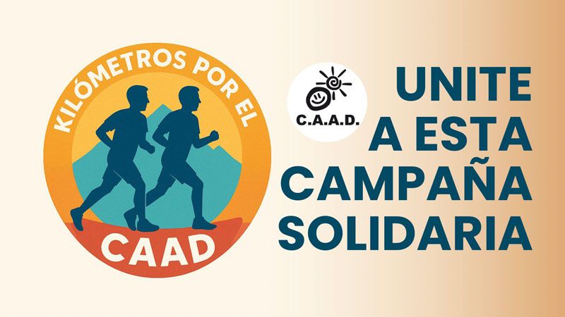 Lanzan campaña solidaria para reunir fondos para el CAAD