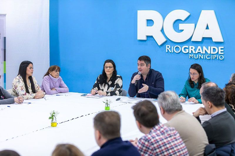 Río Grande inaugura en septiembre el Centro de Bienestar 