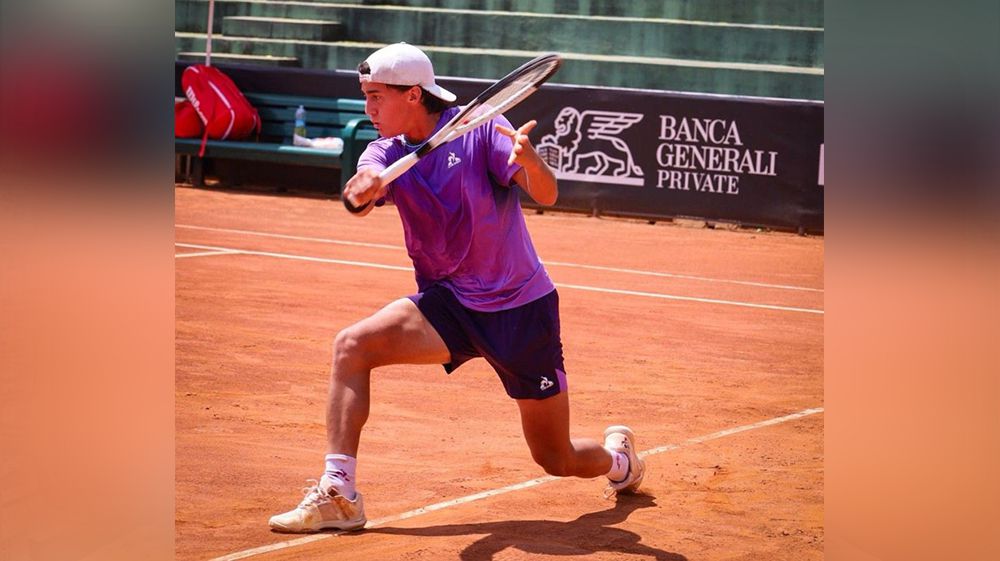 Valu Garay se prepara para Roland Garros