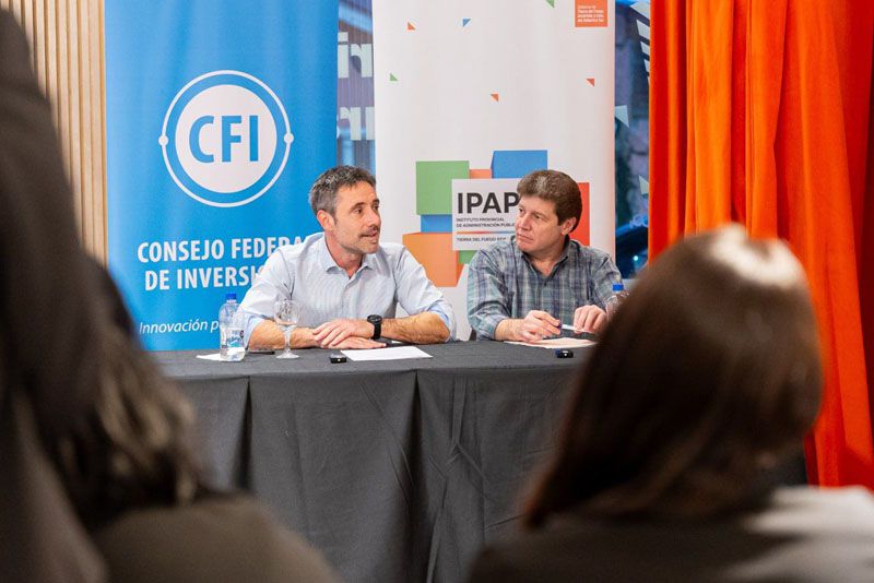  Capacitación estatal y el desarrollo territorial