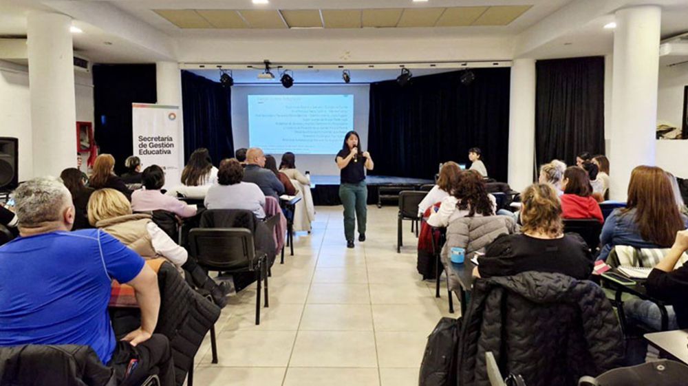 Primera mesa técnica para equipos de supervisión