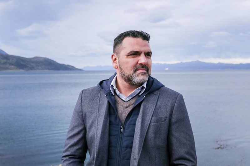 Vuoto: “El mensaje del país a Tierra del Fuego es que no está sola”