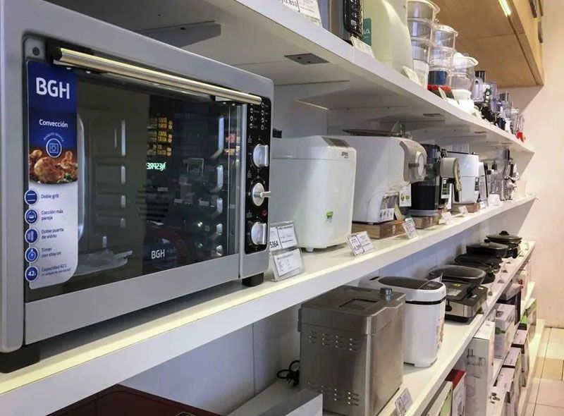 En Argentina los precios son más altos que en Brasil y Chile