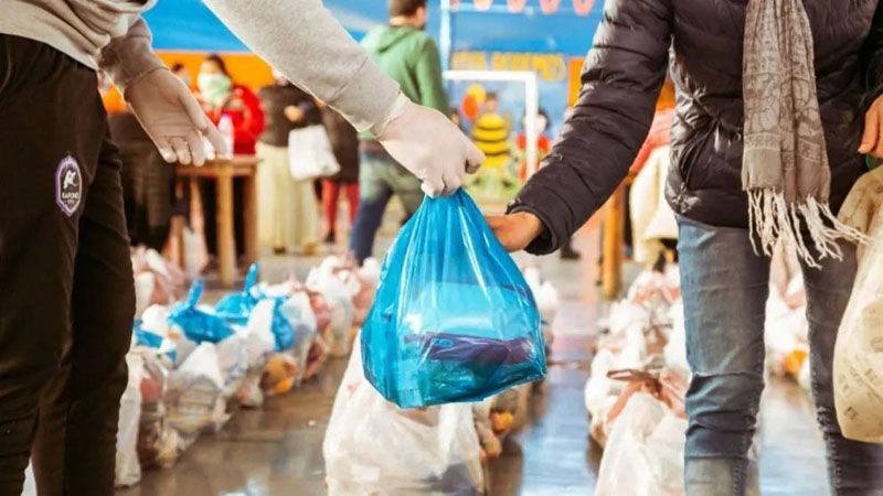 Aumentan los casos sociales en Ushuaia