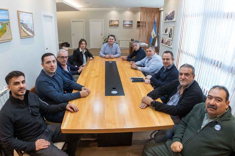 “La situación de Río Grande es muy dramática”