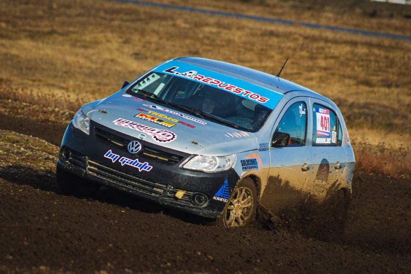 El Guri Arralde ganó el Super Especial