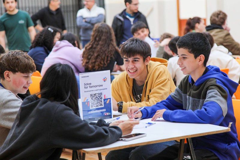 Concurso para fomentar la capacidad de innovación 