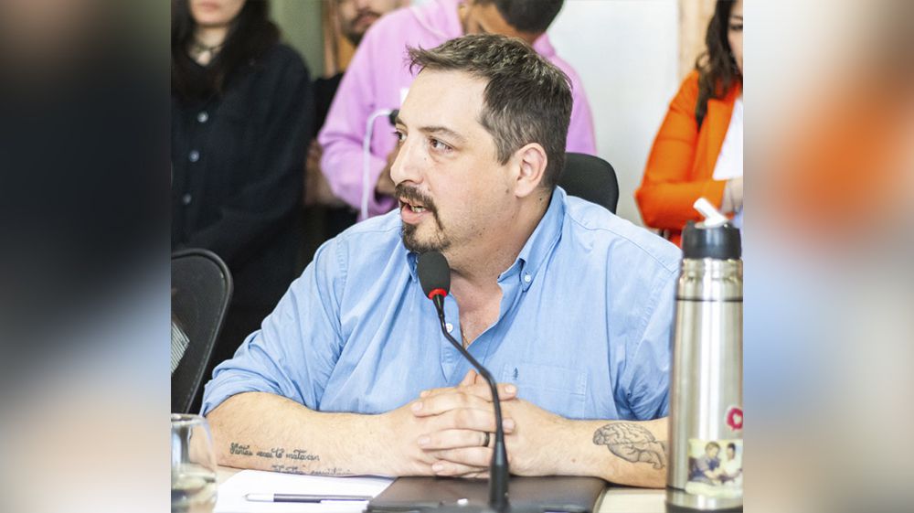 Pelloli: “Vamos a legislar con todas las voces, sin buscar rédito político-partidario”