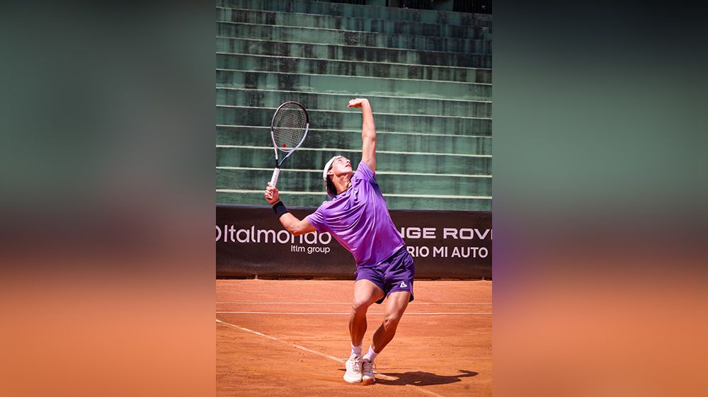 Valu Garay finalista en Bélgica